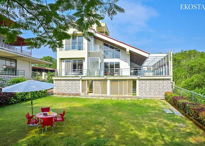 Ekostay - Woodpecker Villa