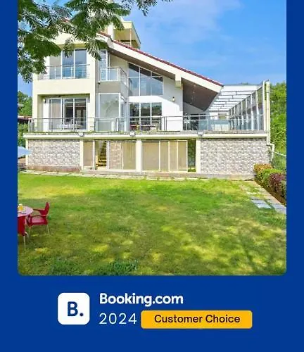 Ekostay - Woodpecker Villa